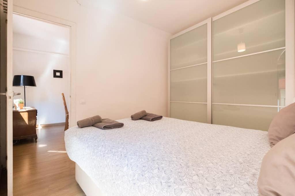 Apartment Vallhonrat Barcelona Bagian luar foto