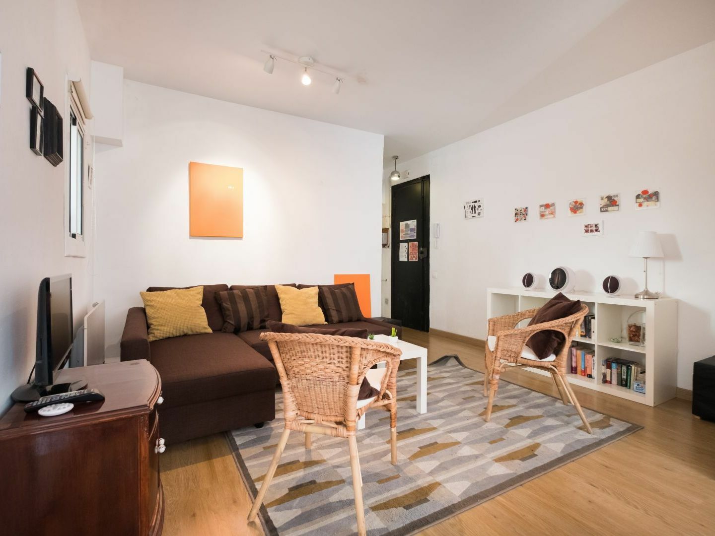 Apartment Vallhonrat Barcelona Bagian luar foto